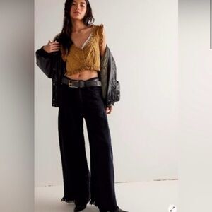 We The Free Old West Slouchy Jean